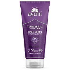 Ayumi Turmeric & Bergamot Body Scrub 1/1