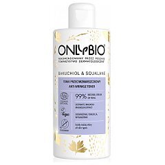 OnlyBio Bakuchiol & Squalane Anti-Wrinkle Toner 1/1