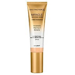 Max Factor Miracle Second Skin Hybrid Foundation 1/1