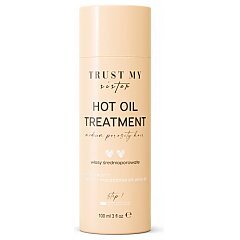 Trust My Sister Hot Oil Treatment Medium Porosity Hair 1/1