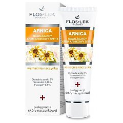 Floslek Arnica Moisturizing Cream SPF15 1/1