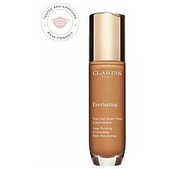 Clarins Everlasting Long Wearing & Hydrating Matte Foundation 1/1