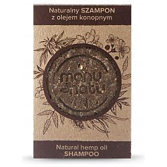 Manu Natu Natural Hemp Oil Shampoo 1/1
