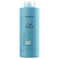 Wella Professionals Invigo Aqua Pure Shampoo 1/1