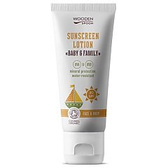Wooden Spoon Baby & Family Sunscreen Lotion 1/1