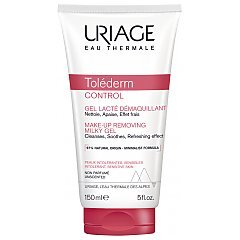 URIAGE Tolederm Control Make-Up Removing Milky Gel 1/1