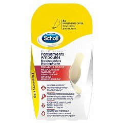 Scholl Toe Blister Plasters 1/1