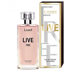 Lazell Live Free For Women 1/1