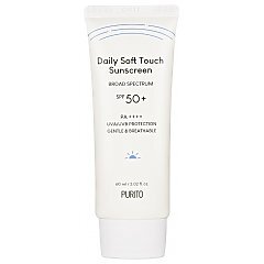 PURITO Daily Soft Touch Sunscreen SPF50+ PA++++ 1/1