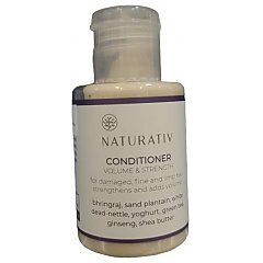 Naturativ Conditioner Volume & Strenght 1/1