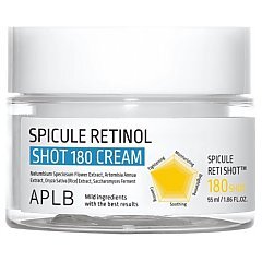 APLB Spicule Retinol Shot 180 Cream 1/1