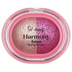 Lovely Harmony Baked Duo Eyeshadow 1/1