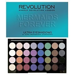 Makeup Revolution Ultra Eyeshadows Palette 1/1