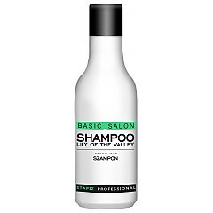 Stapiz Basic Salon Lily Of The Valley Shampoo 1/1