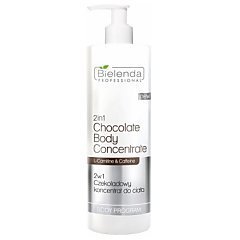 Bielenda Professional 2in1 Chocolate Body Concentrate 1/1