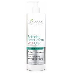 Bielenda Professional Softening Foot Cream 20% Urea + Salicylic Acid 1/1
