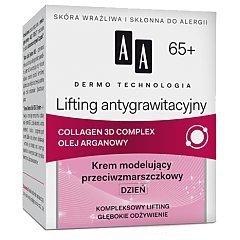 AA Dermo Technology Antigravitational Lifting Day Cream 65+ 1/1