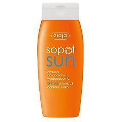 Ziaja Sopot Sun SPF 10 1/1