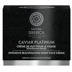 Natura Siberica Professional Caviar Platinum Intensive Rejuvenating Night Face Cream 1/1