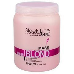 Stapiz Sleek Line Blush Blond Mask 1/1