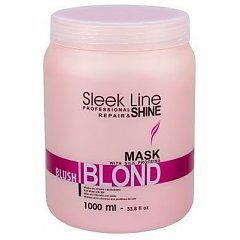 Stapiz Sleek Line Blush Blond Mask 1/1