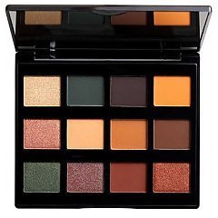 NYX Professional Makeup Machinist Shadow Palette 1/1