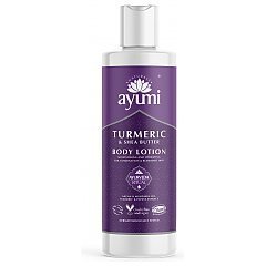 Ayumi Turmeric & Shea Butter Body Lotion 1/1