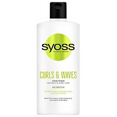 Syoss Curls & Waves Conditioner 1/1