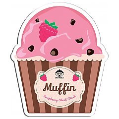 Dr. Mola Muffin Sheet Mask Raspberry 1/1