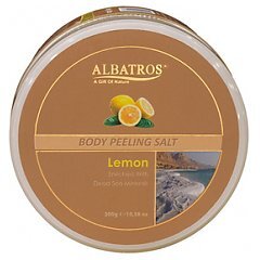 Albatros Body Peeling Salt 1/1