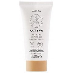 Kemon Actyva Purezza Shampoo Scalp With Dandruff 1/1