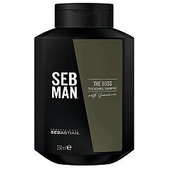 Sebastian Professional The Boss Hair Thickening Shampoo 1/1