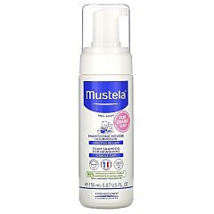 Mustela Foam Shampoo For Newborns 1/1