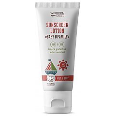 Wooden Spoon Baby & Family Sunscreen Lotion 1/1