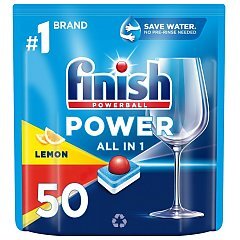 Finish Power All in 1 1/1