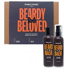 Men Rock Beardy Beloved Soothing Oak Moss 1/1