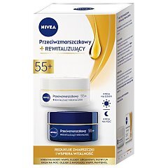 Nivea 2 Pack Przeciwzmarszczkowy+ Rewitalizujący 1/1