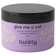 Twisty Give Me A Coil 1/1