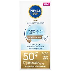 Nivea Sun Ultra Light Daily Fluid SPF50+ 1/1