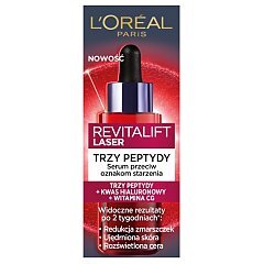 L'Oreal Paris Revitalift Laser Trzy Peptydy 1/1