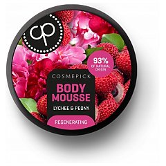 Cosmepic Body Mousse Lychee & Peony 1/1