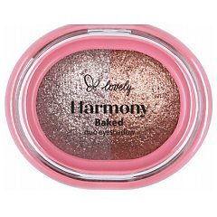 Lovely Harmony Baked Duo Eyeshadow 1/1