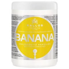 Kallos Banana Fortifying Hair Mask 1/1