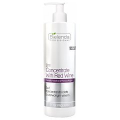 Bielenda Professional 2in1 Concentrate With Red Wine 1/1