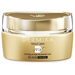 Dermika Gold 24k Total Benefit 55+ 1/1