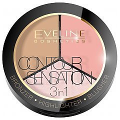 Eveline Contour Sensation 3w1 1/1