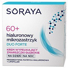 Soraya Hialuronowy Mikrozastrzyk Duo Forte 60+ 1/1