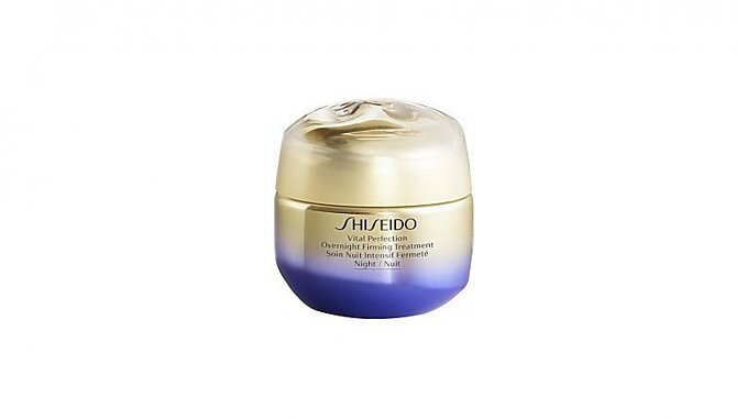 Preparaty przeciw-starzeniowe marki Shiseido