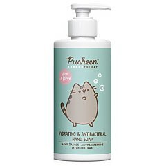 Pusheen Hydrating & Antibacterial Hand Soap 1/1