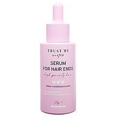 Trust My Sister Serum For Hair Ends High Porosity Hair 1/1